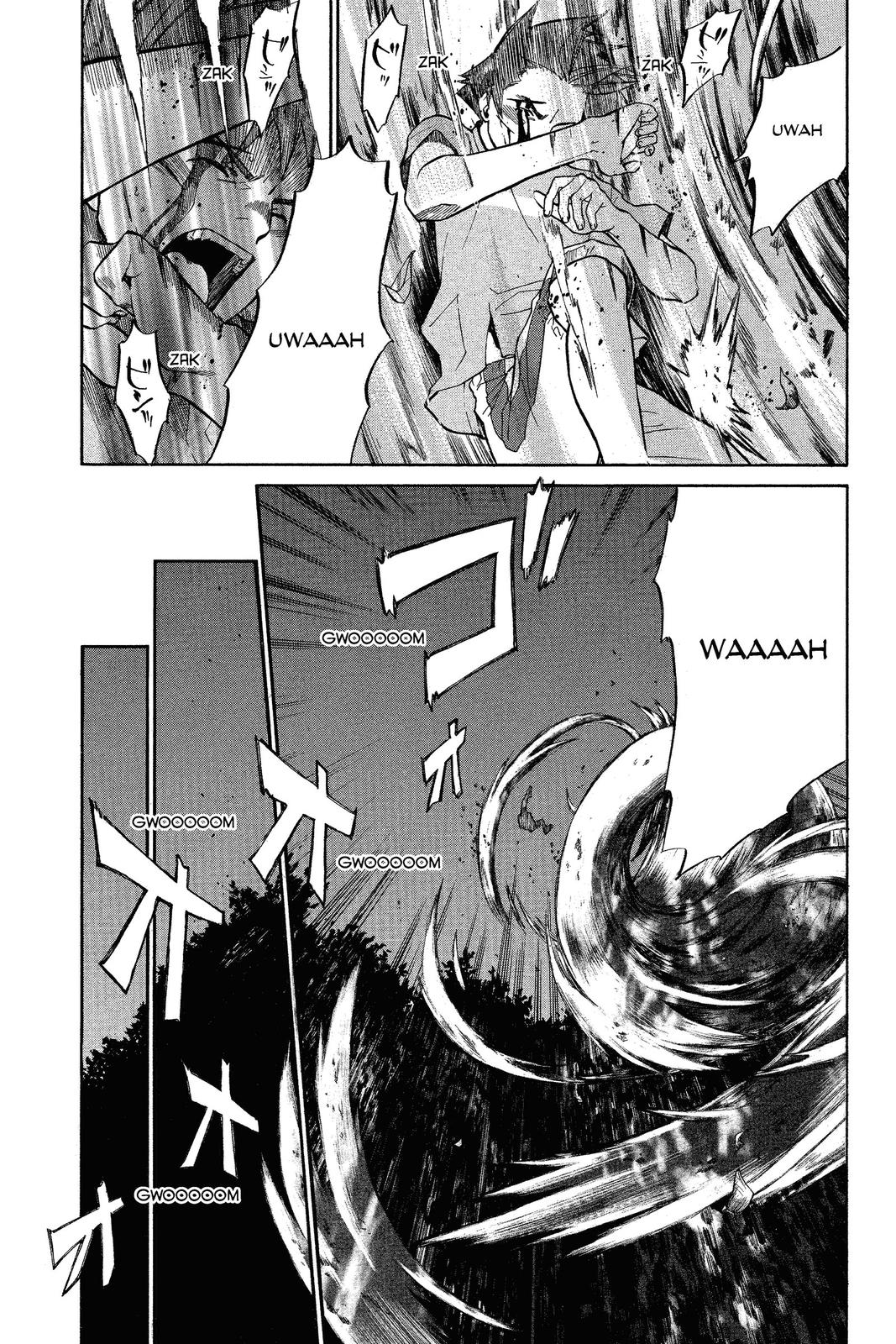 Read Alive The Final Evolution EN Manga Online
