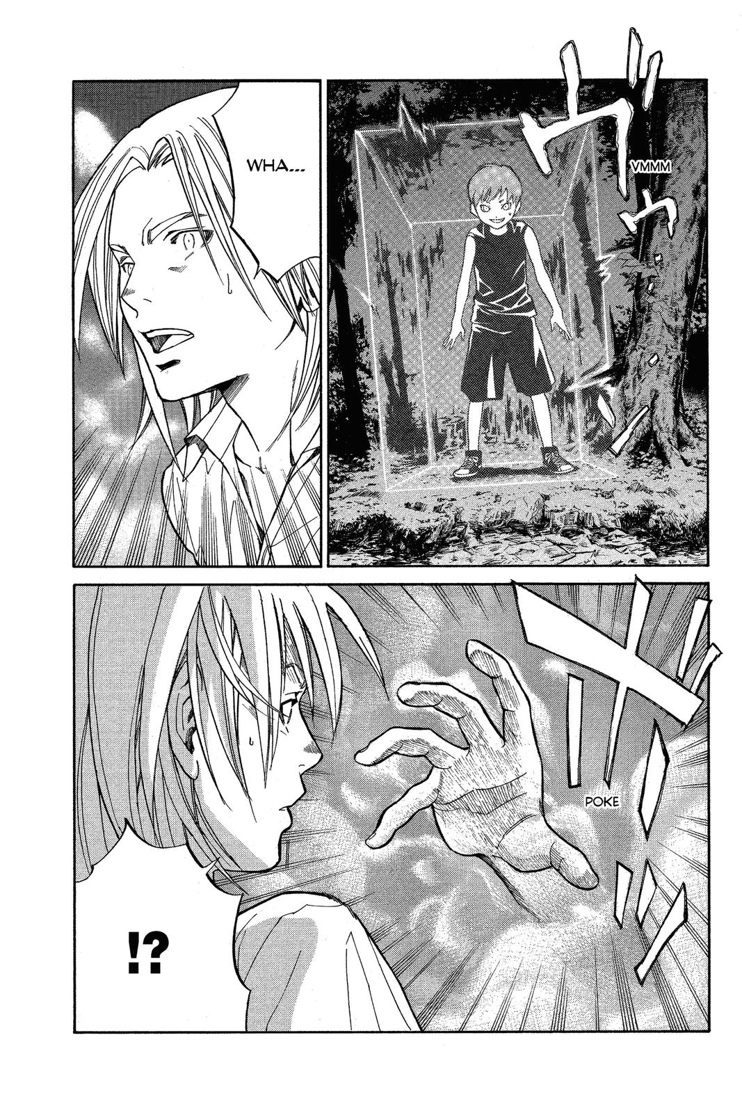 Read Alive The Final Evolution EN Manga Online