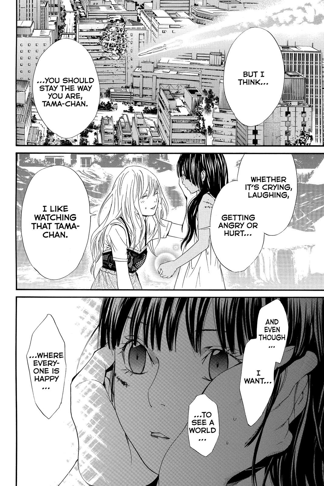 Read Alive The Final Evolution EN Manga Online