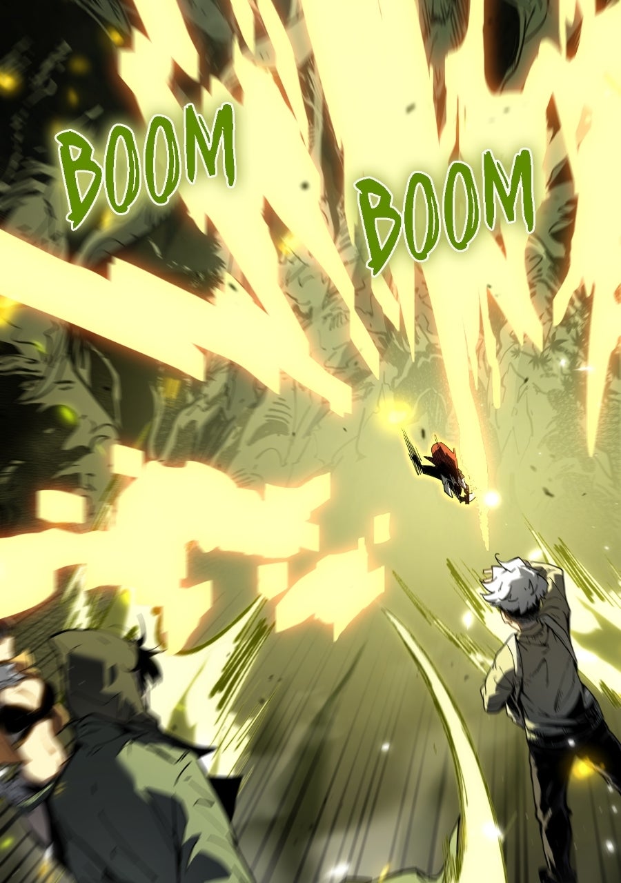 Read All Class Awakening God Slayer EN Manga Online