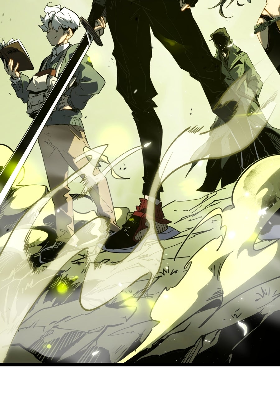 Read All Class Awakening God Slayer EN Manga Online