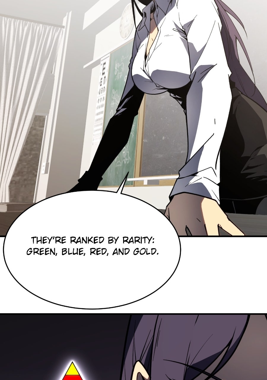 Read All Class Awakening God Slayer EN Manga Online
