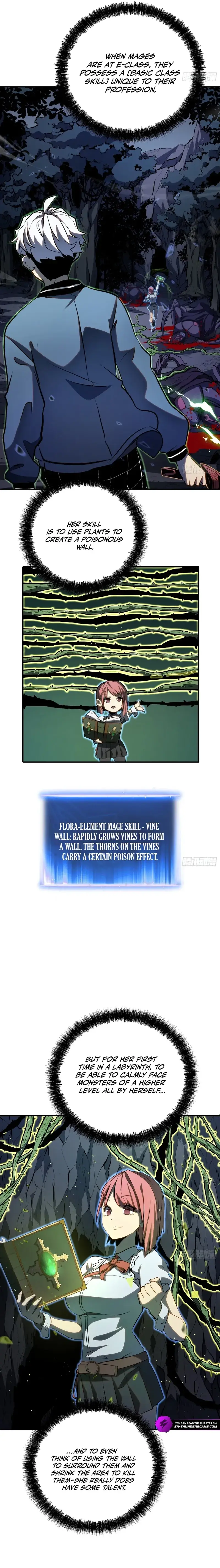 Read All Class Awakening God Slayer EN Manga Online