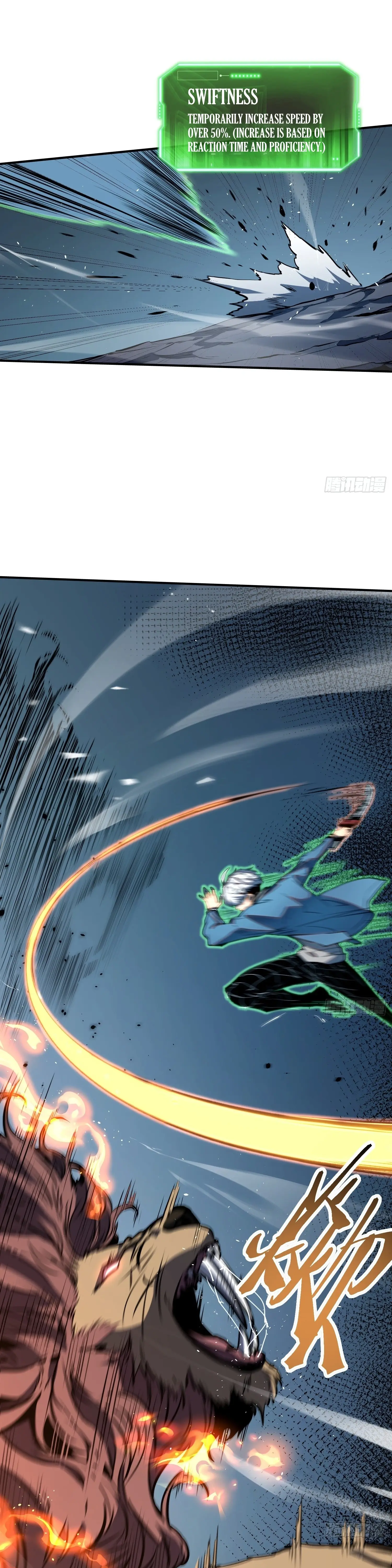 Read All Class Awakening God Slayer EN Manga Online