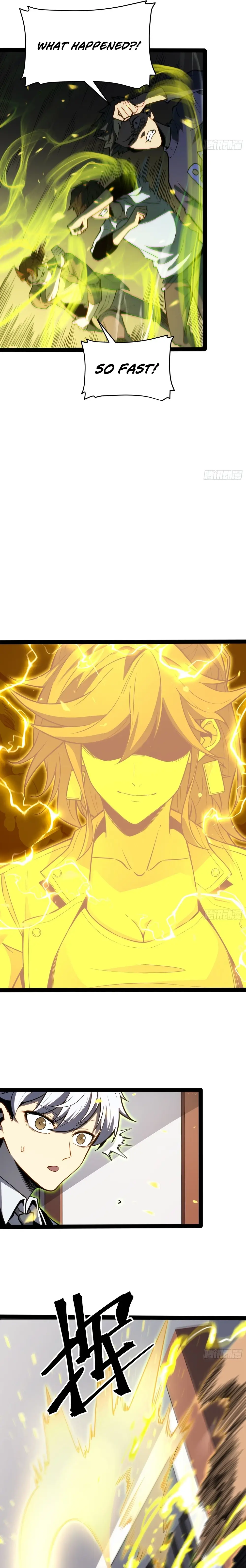 Read All Class Awakening God Slayer EN Manga Online