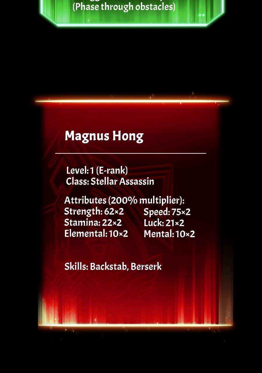 Read All Class Awakening God Slayer EN Manga Online