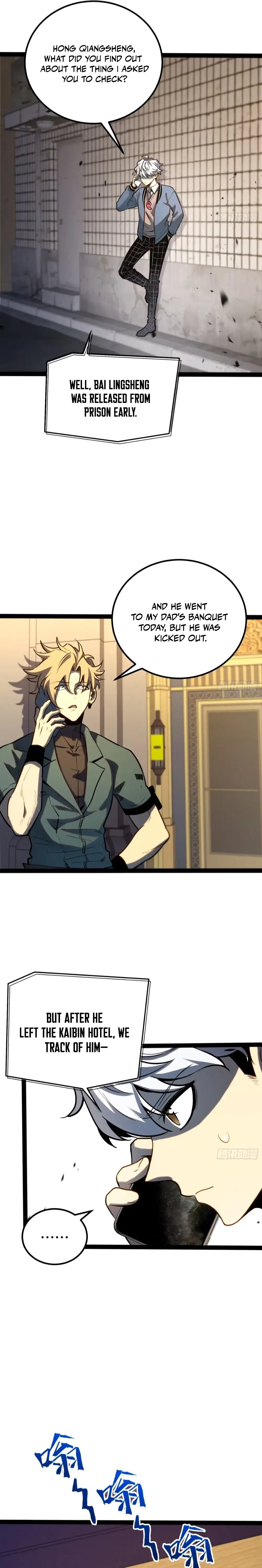 Read All Class Awakening God Slayer EN Manga Online