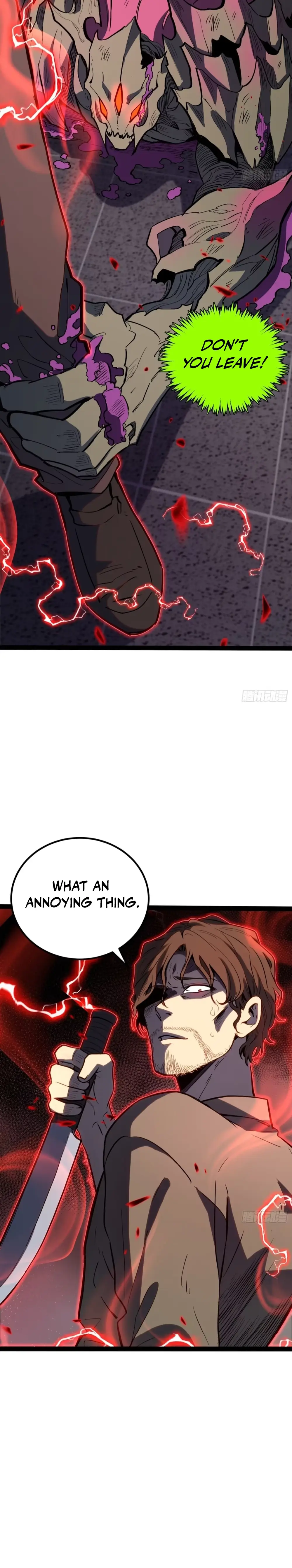 Read All Class Awakening God Slayer EN Manga Online