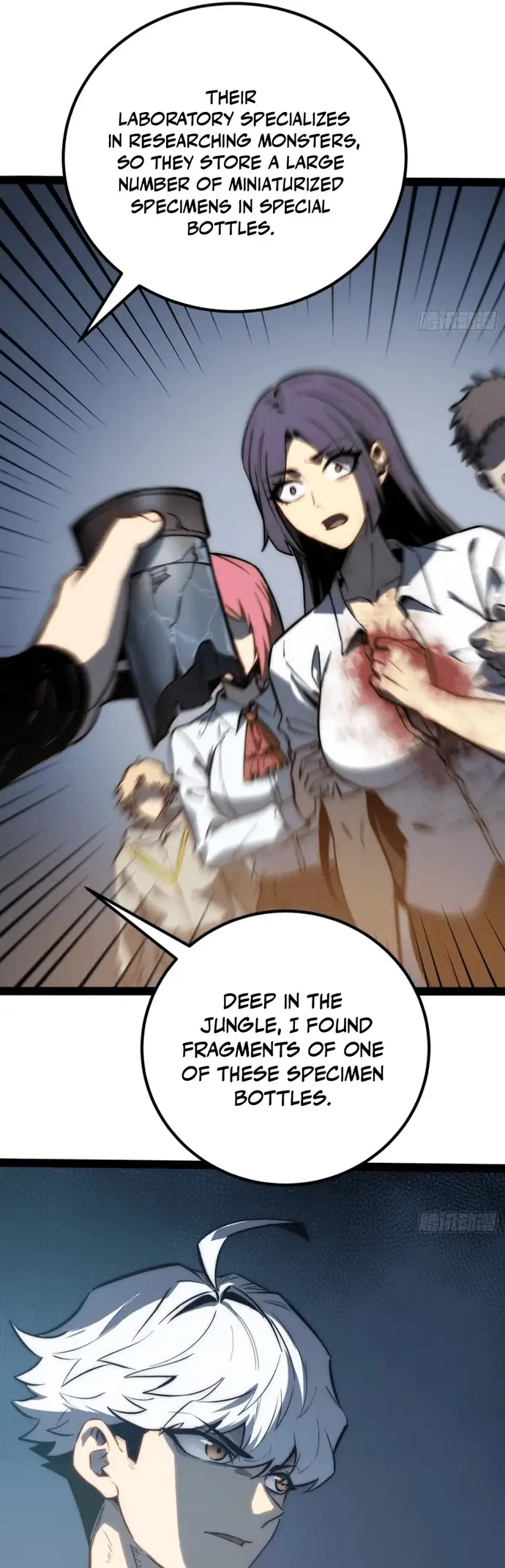 Read All Class Awakening God Slayer EN Manga Online