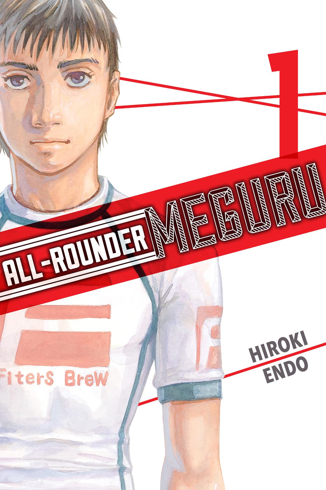 Read All Rounder Meguru EN Manga Online