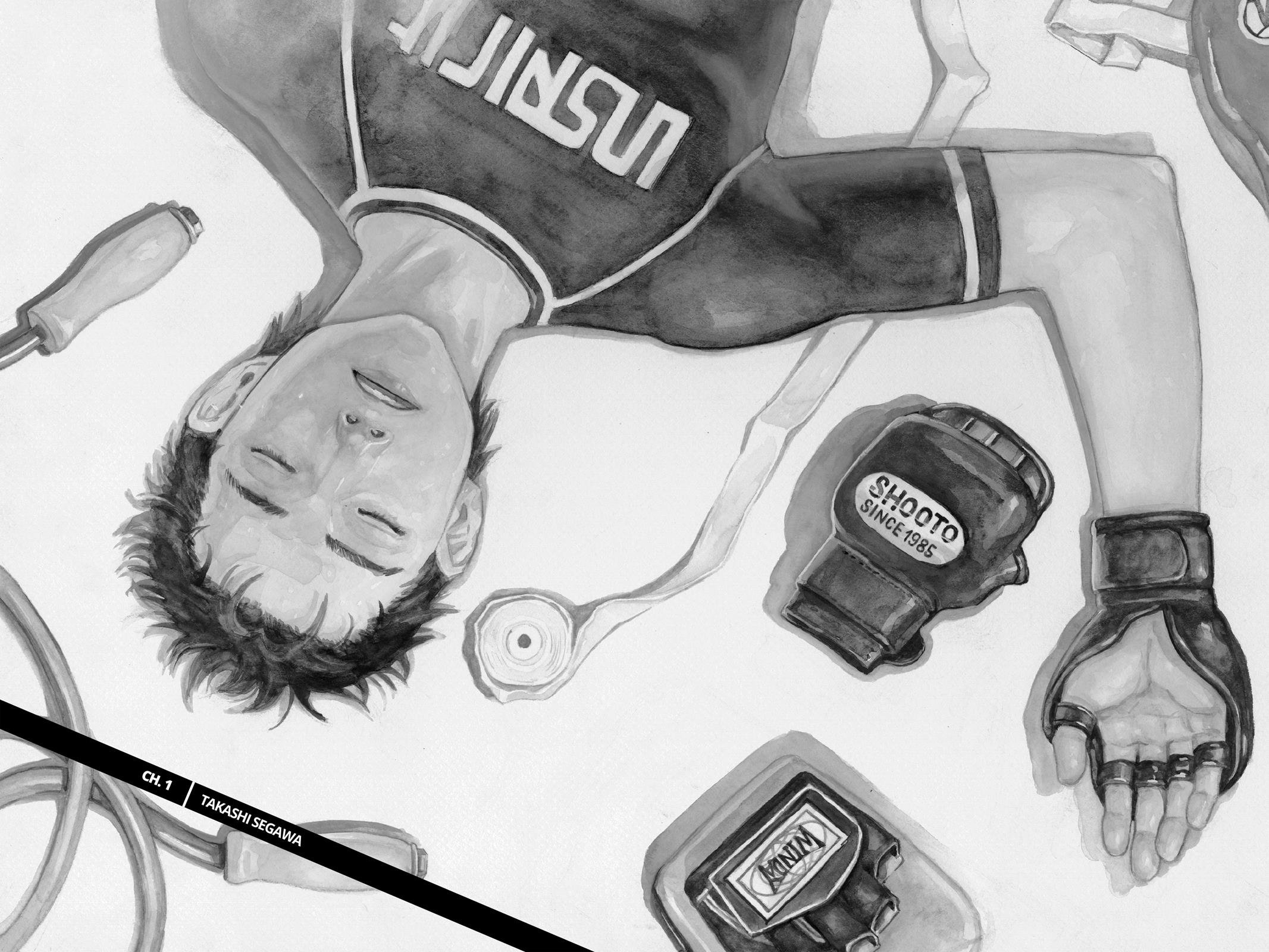 Read All Rounder Meguru EN Manga Online