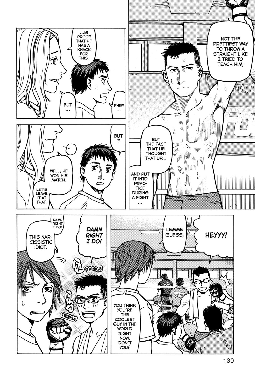 Read All Rounder Meguru EN Manga Online