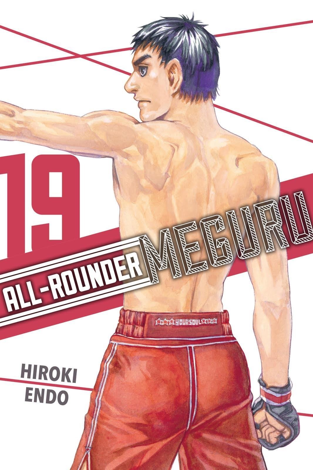 Read All Rounder Meguru EN Manga Online