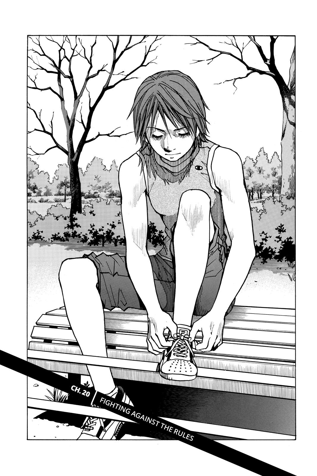 Read All Rounder Meguru EN Manga Online