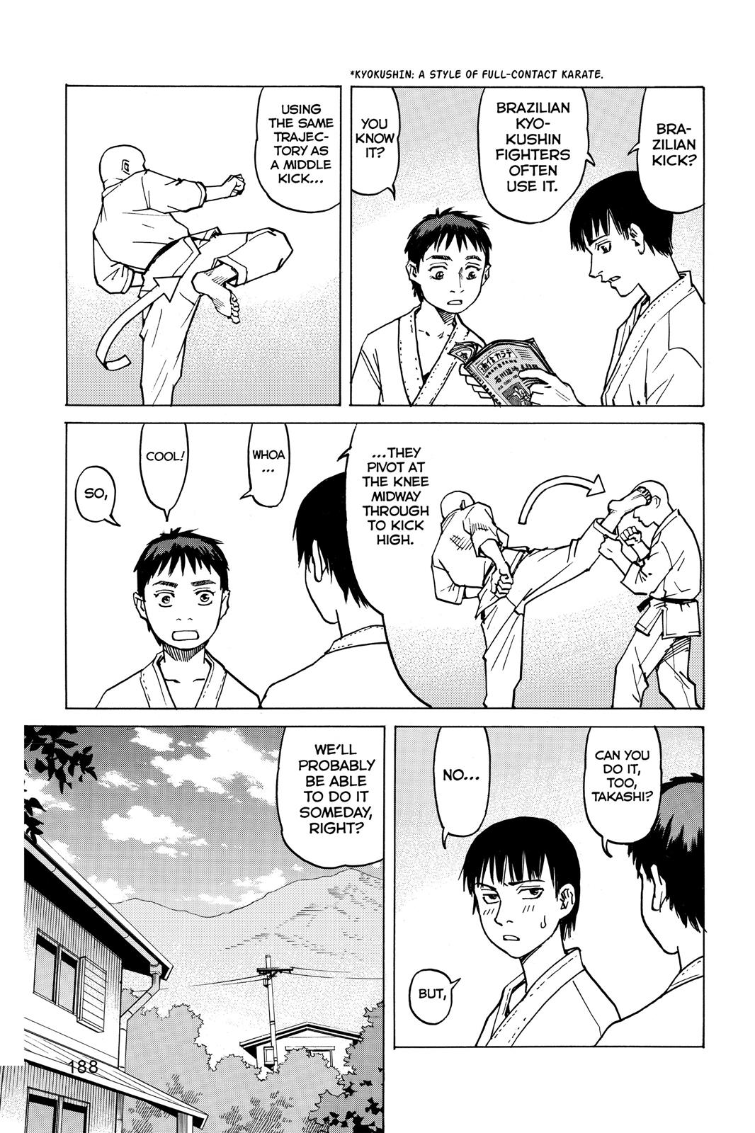 Read All Rounder Meguru EN Manga Online