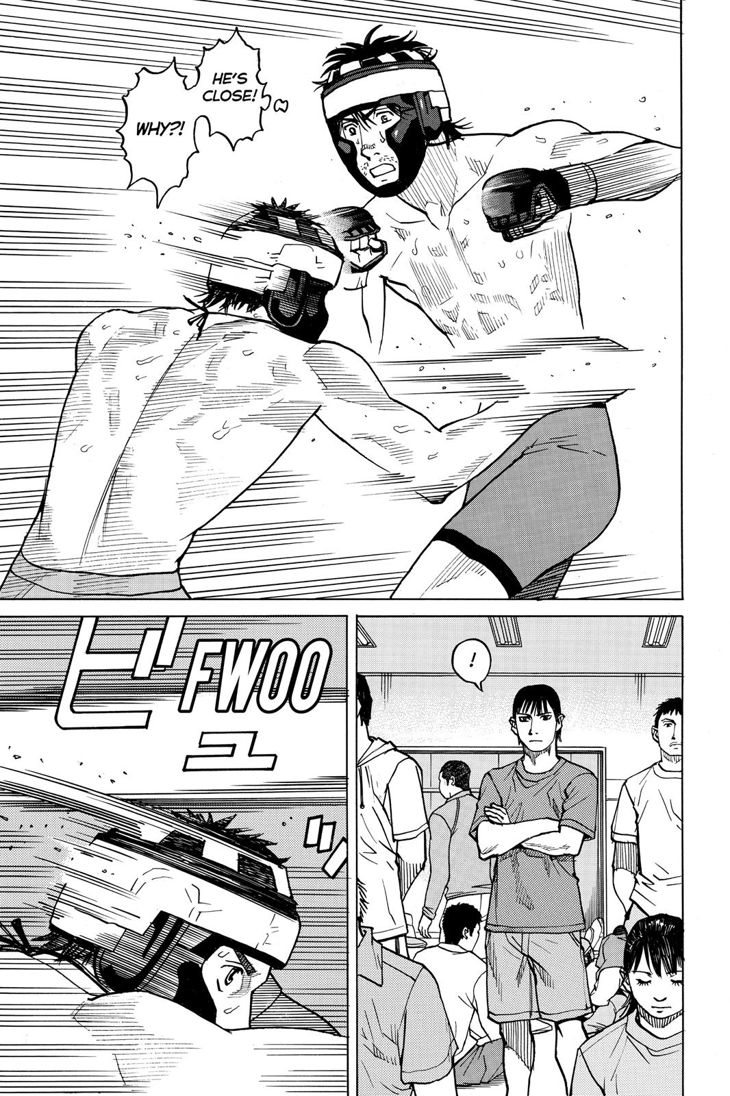 Read All Rounder Meguru EN Manga Online