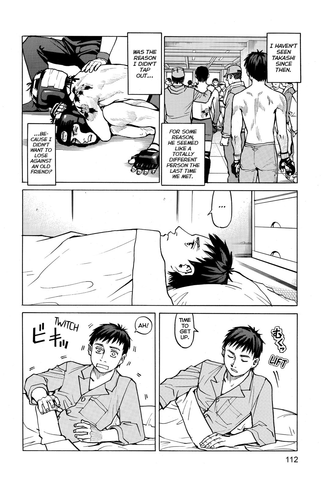 Read All Rounder Meguru EN Manga Online