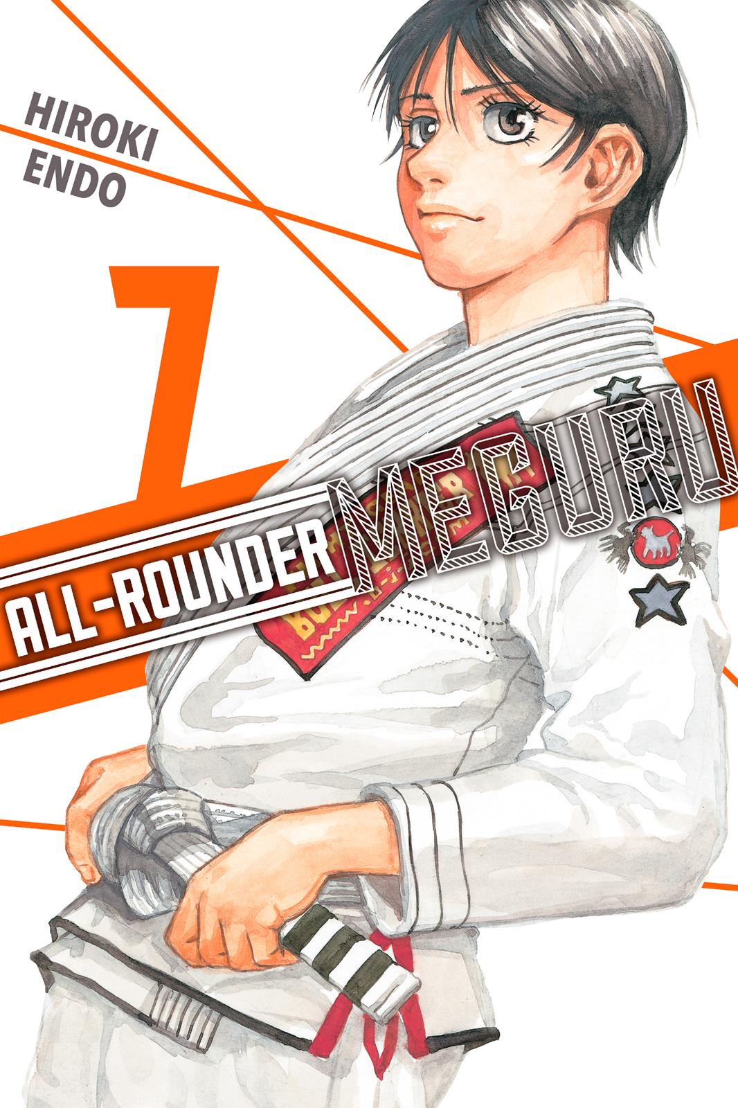Read All Rounder Meguru EN Manga Online