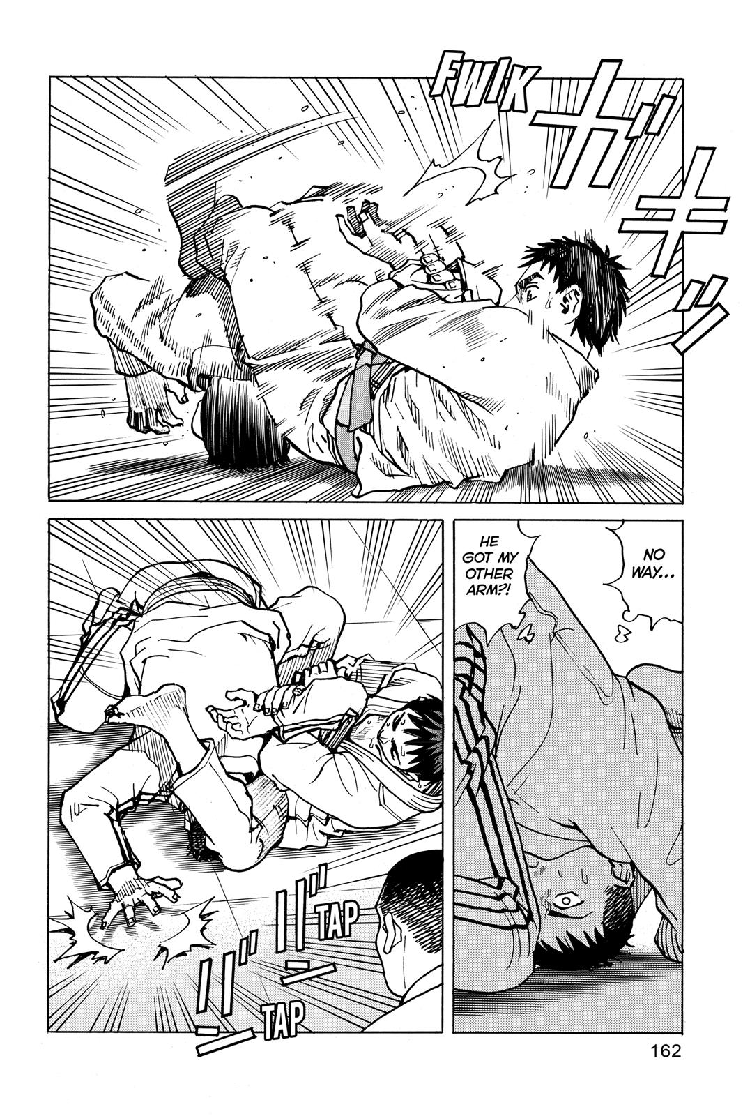Read All Rounder Meguru EN Manga Online