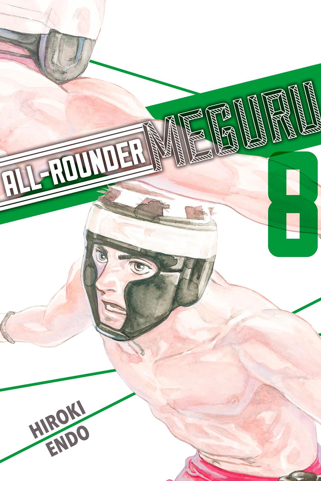 Read All Rounder Meguru EN Manga Online