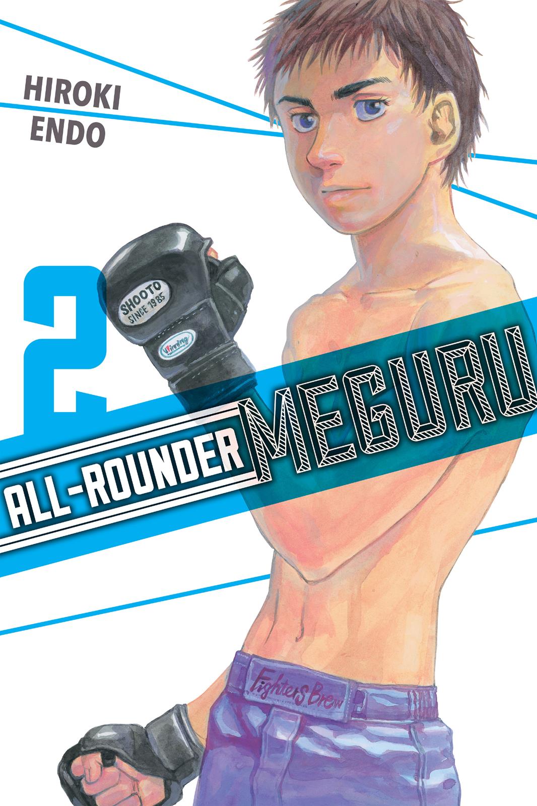 Read All Rounder Meguru EN Manga Online