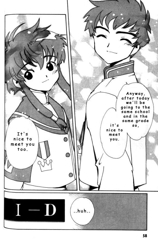 Read Angelic Layer EN Manga Online
