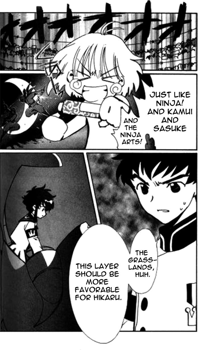 Read Angelic Layer EN Manga Online