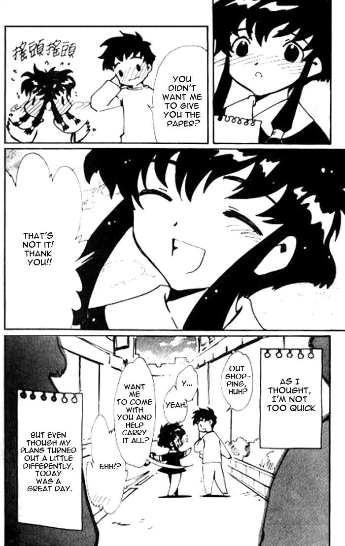 Read Angelic Layer EN Manga Online
