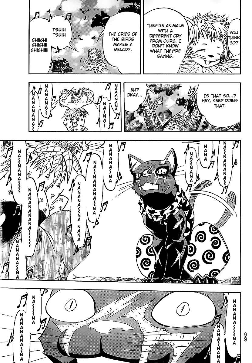 Read Animal Land EN Manga Online