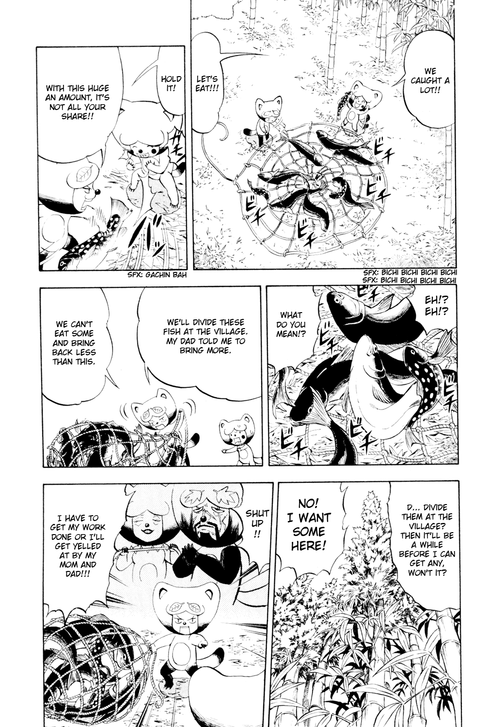 Read Animal Land EN Manga Online