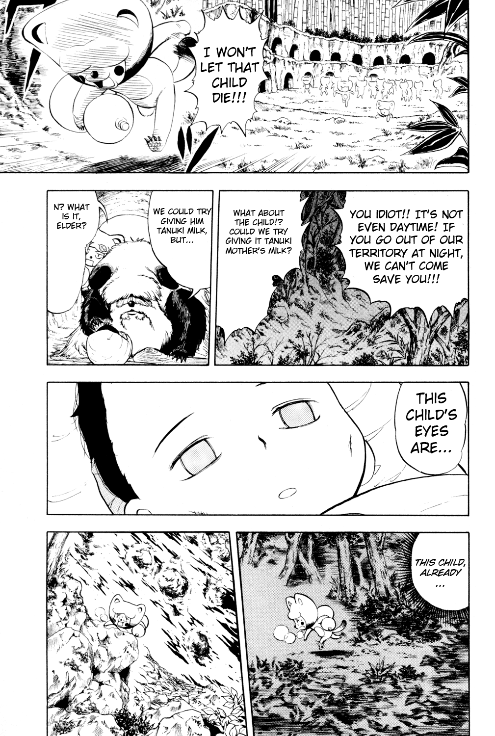 Read Animal Land EN Manga Online
