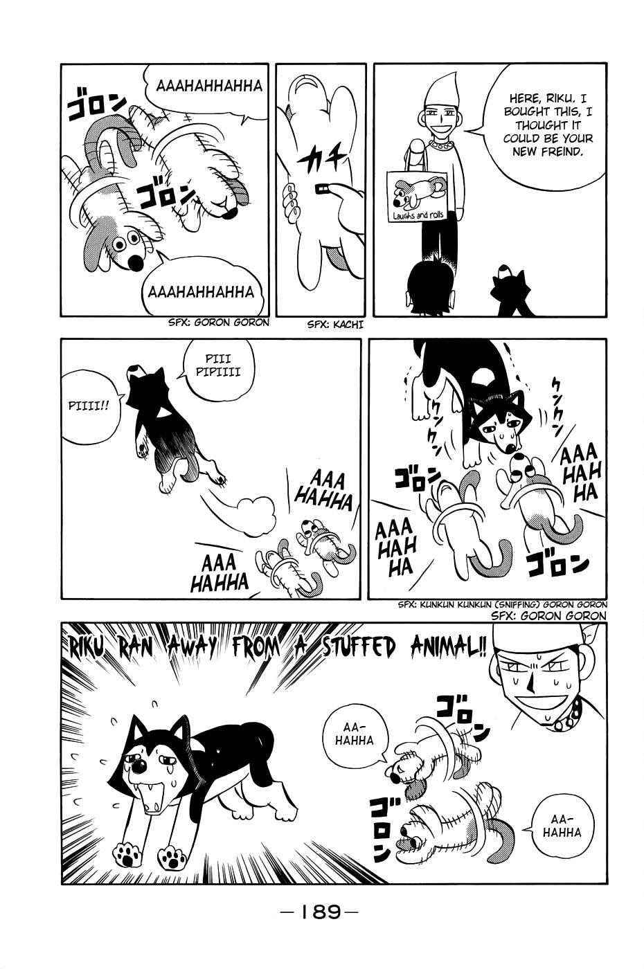 Read Animal Land EN Manga Online
