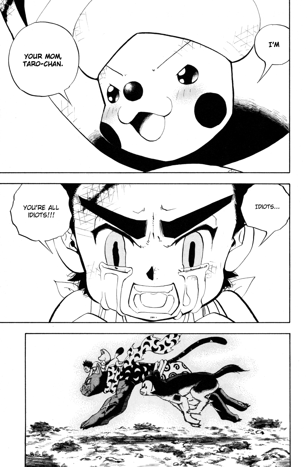 Read Animal Land EN Manga Online