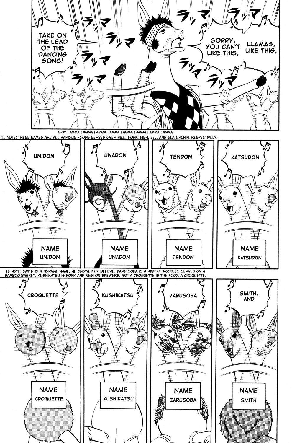 Read Animal Land EN Manga Online
