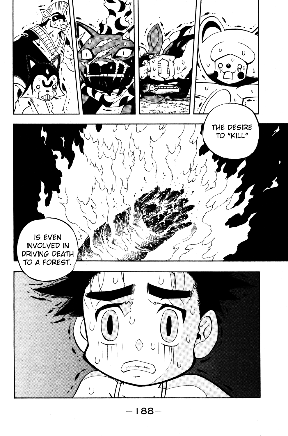 Read Animal Land EN Manga Online