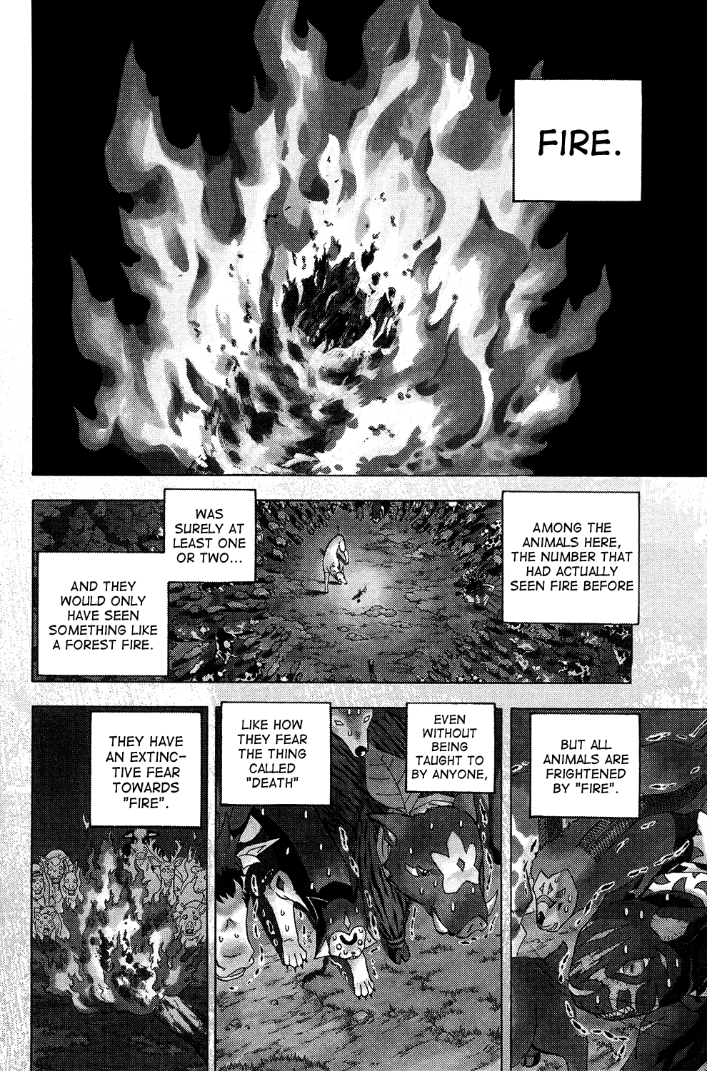 Read Animal Land EN Manga Online