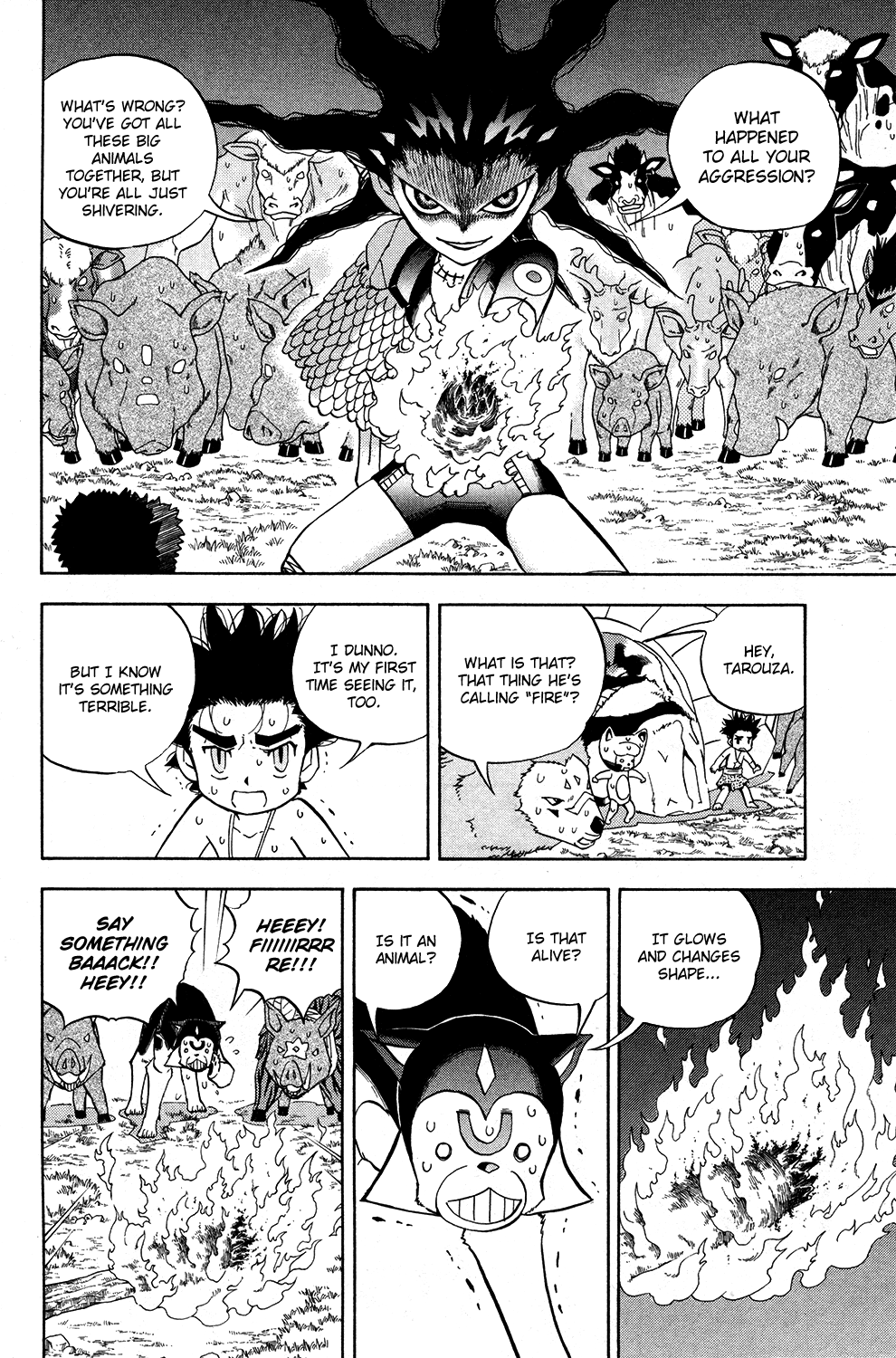 Read Animal Land EN Manga Online