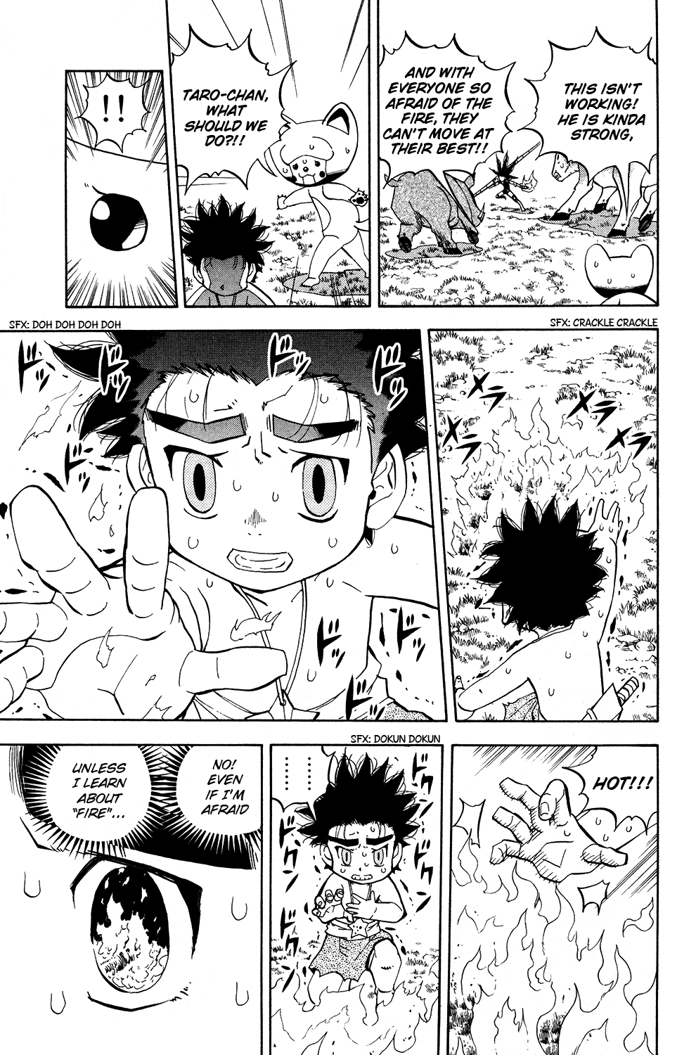 Read Animal Land EN Manga Online