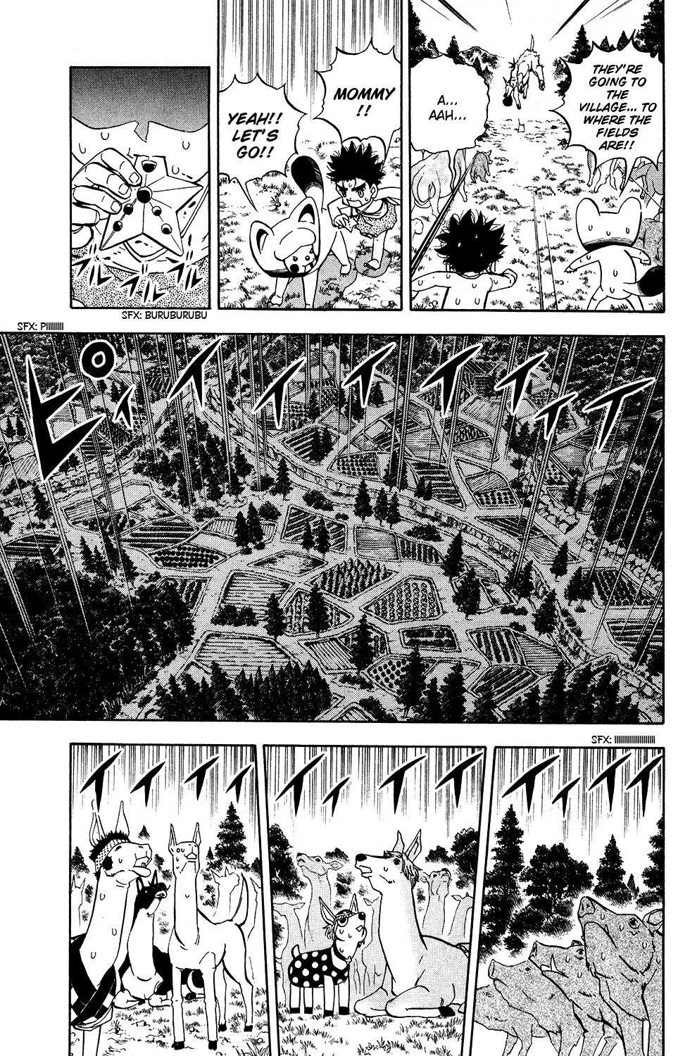 Read Animal Land EN Manga Online