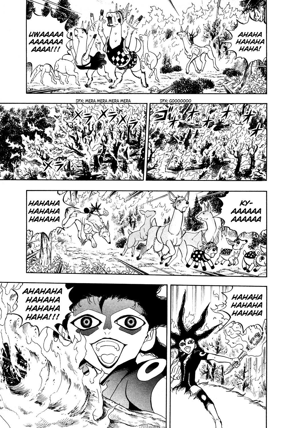 Read Animal Land EN Manga Online