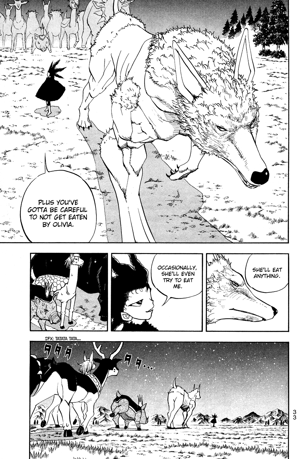 Read Animal Land EN Manga Online