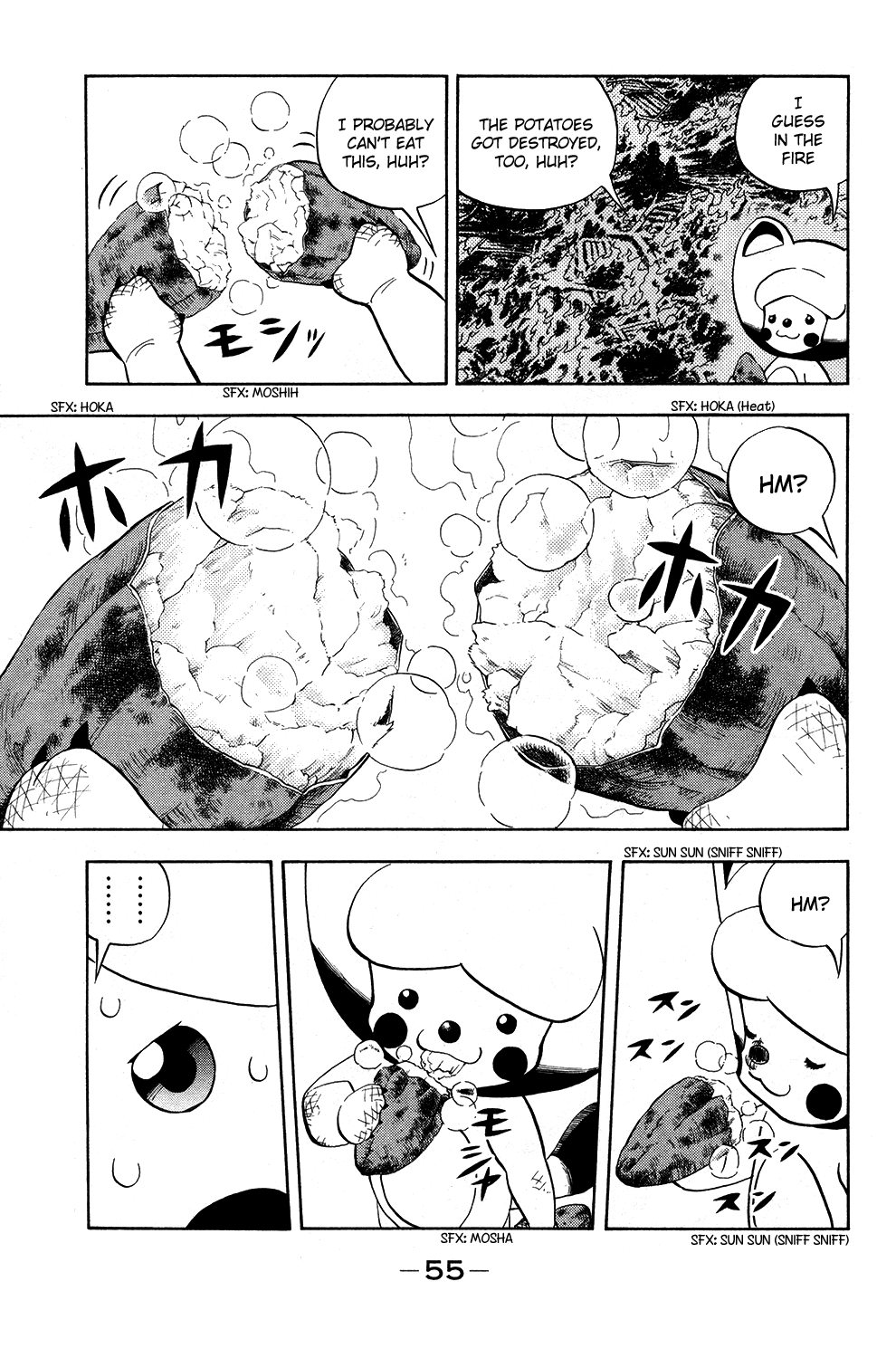 Read Animal Land EN Manga Online