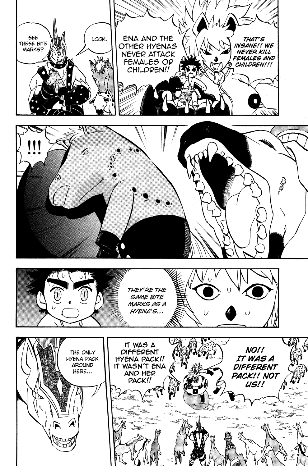 Read Animal Land EN Manga Online