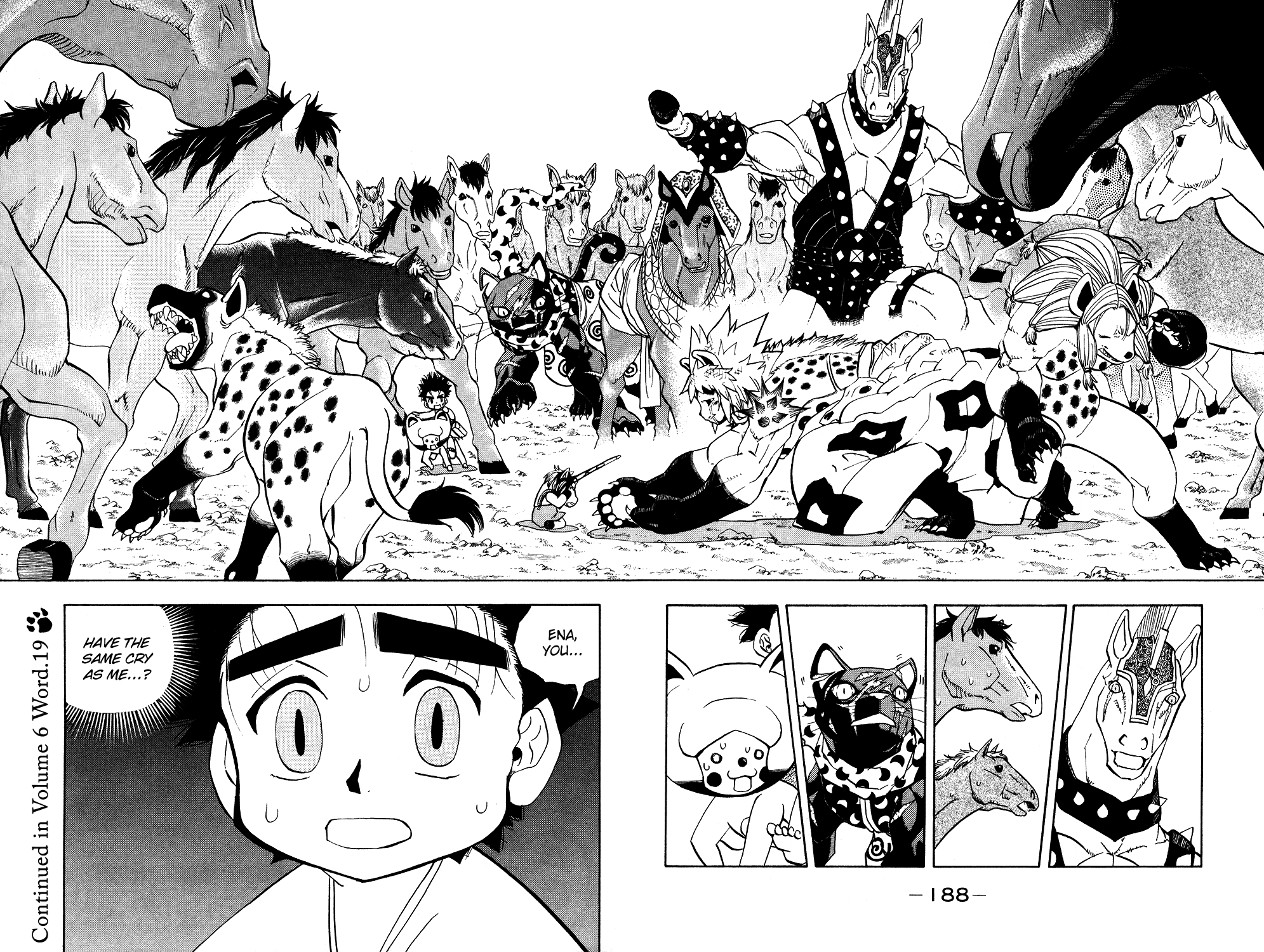 Read Animal Land EN Manga Online