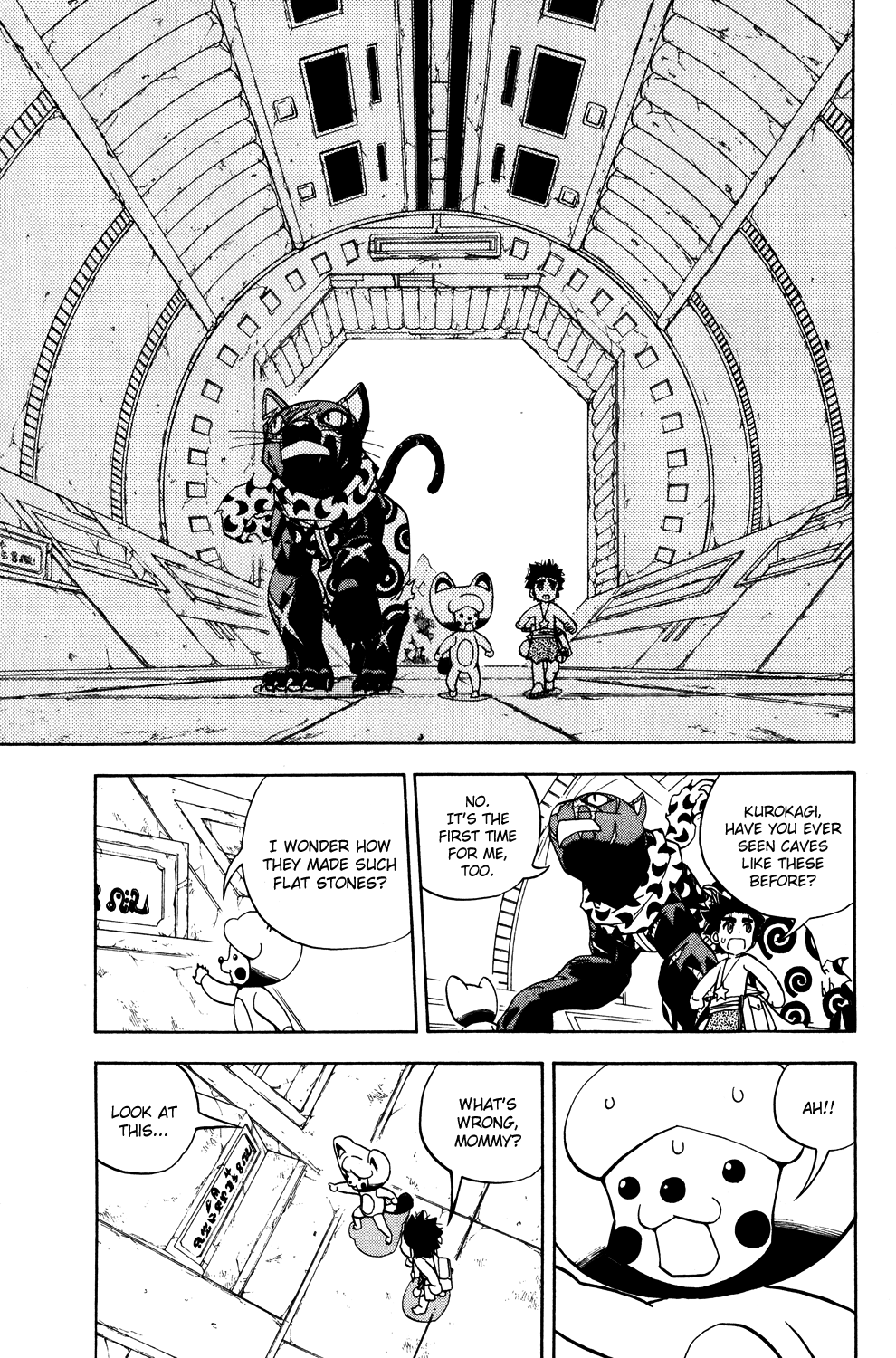 Read Animal Land EN Manga Online