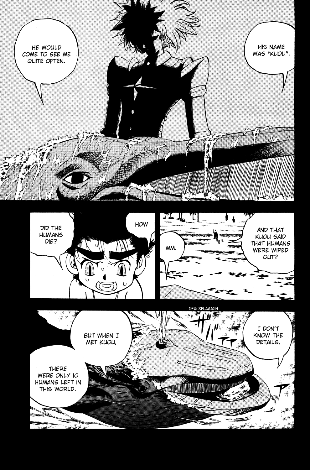 Read Animal Land EN Manga Online
