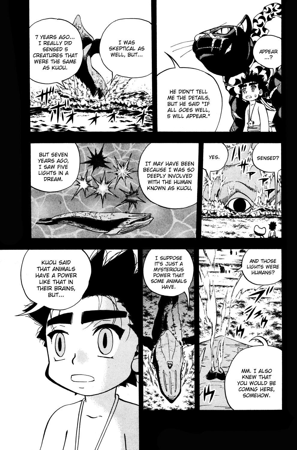 Read Animal Land EN Manga Online