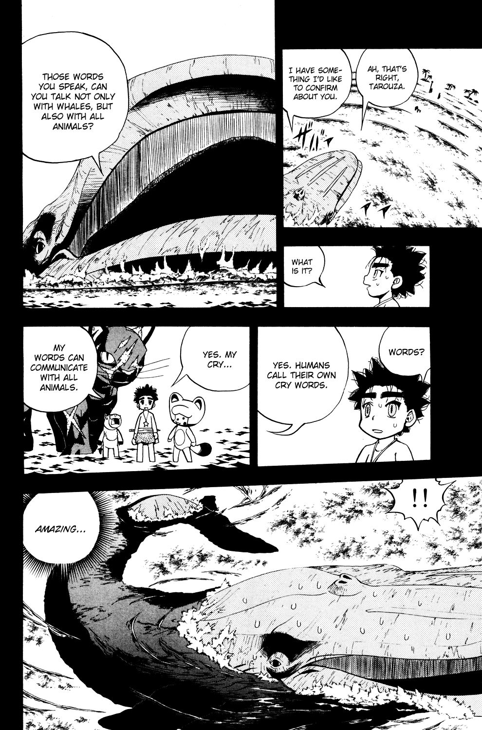 Read Animal Land EN Manga Online