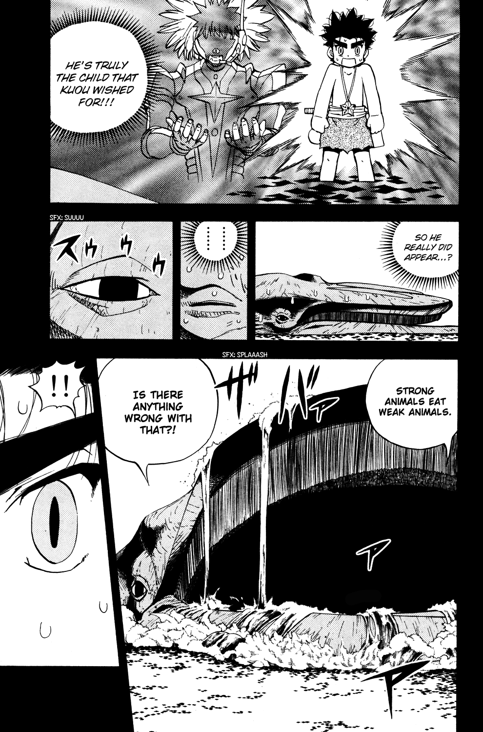 Read Animal Land EN Manga Online