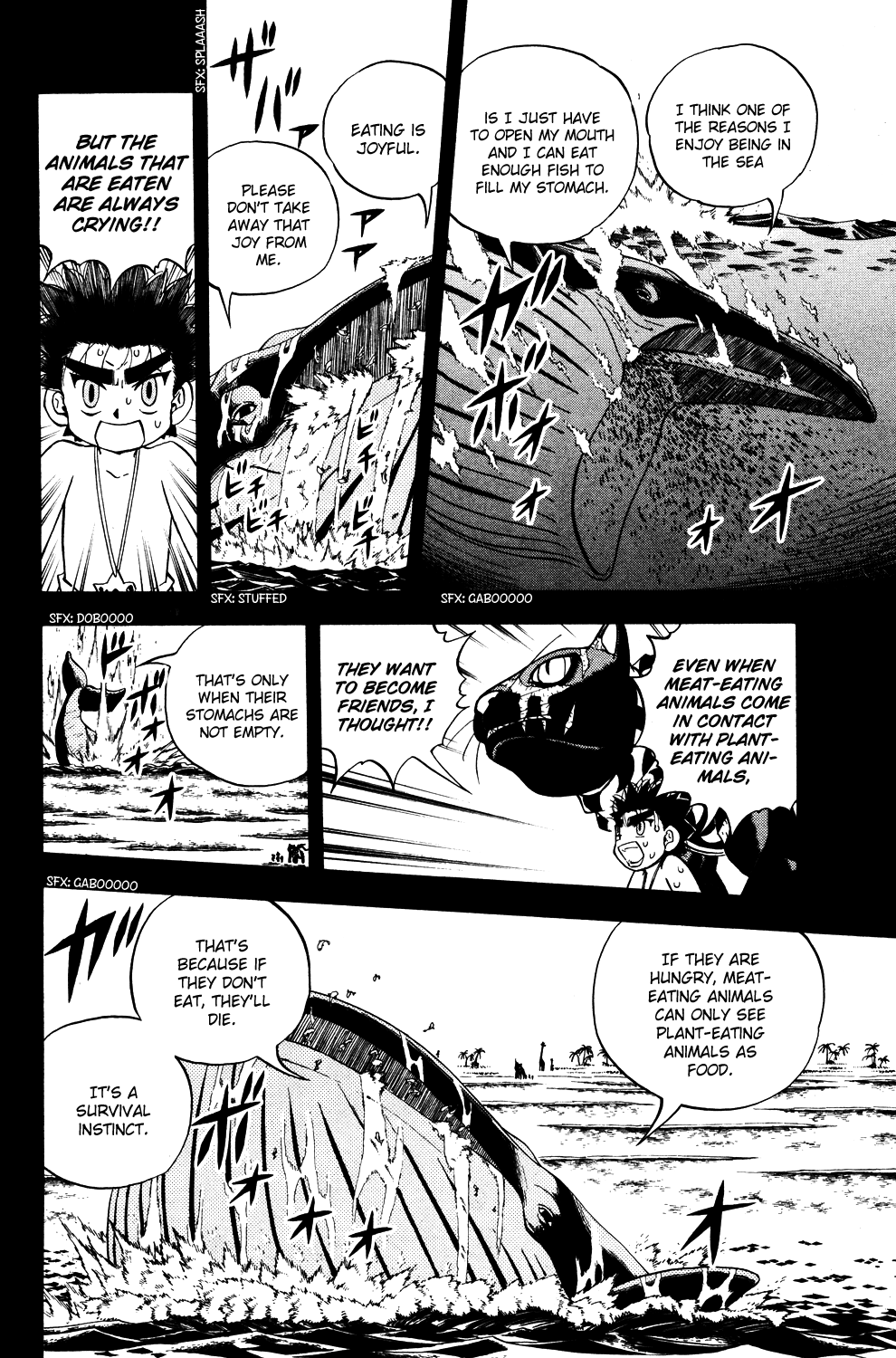 Read Animal Land EN Manga Online